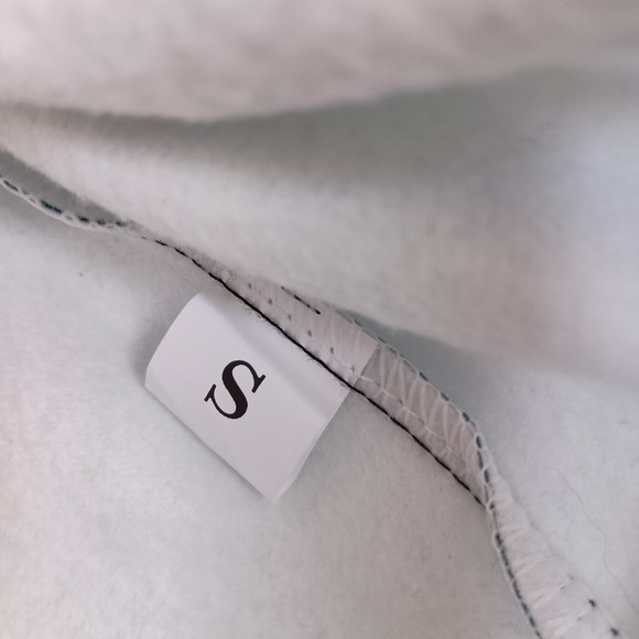 Sun Eye Psychedelic Moon Graphic All Over Hoodie Size Small - Picture 4 of 7